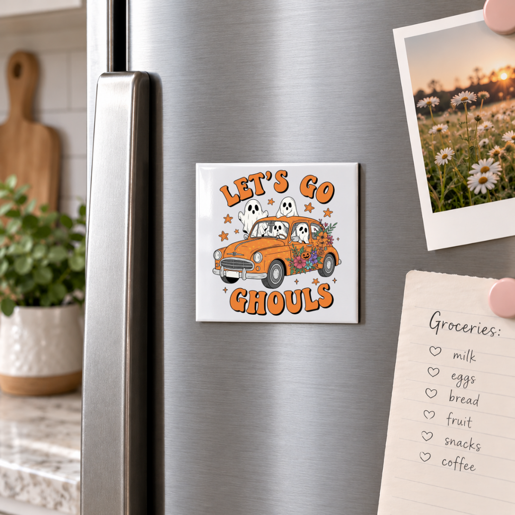 Halloween Magnet Collection | All 6