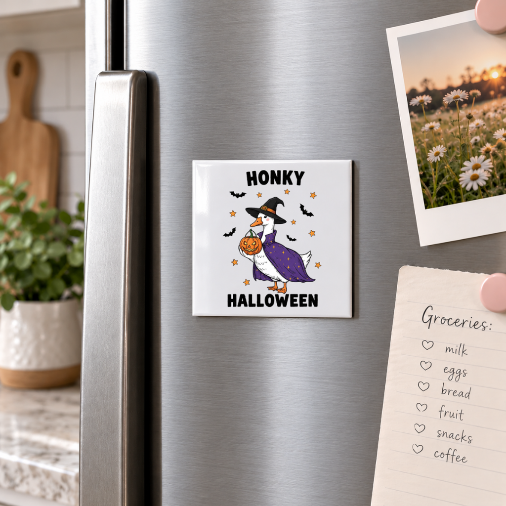Halloween Magnet Collection | All 6