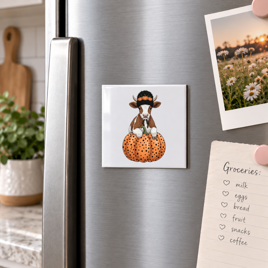 Halloween Magnet Collection | All 6