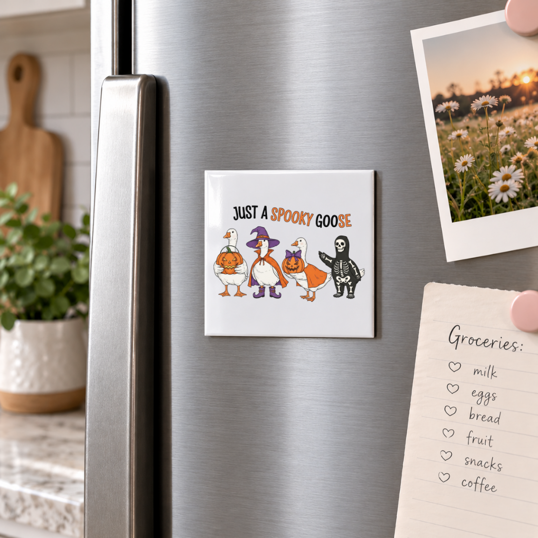 Halloween Magnet Collection | All 6