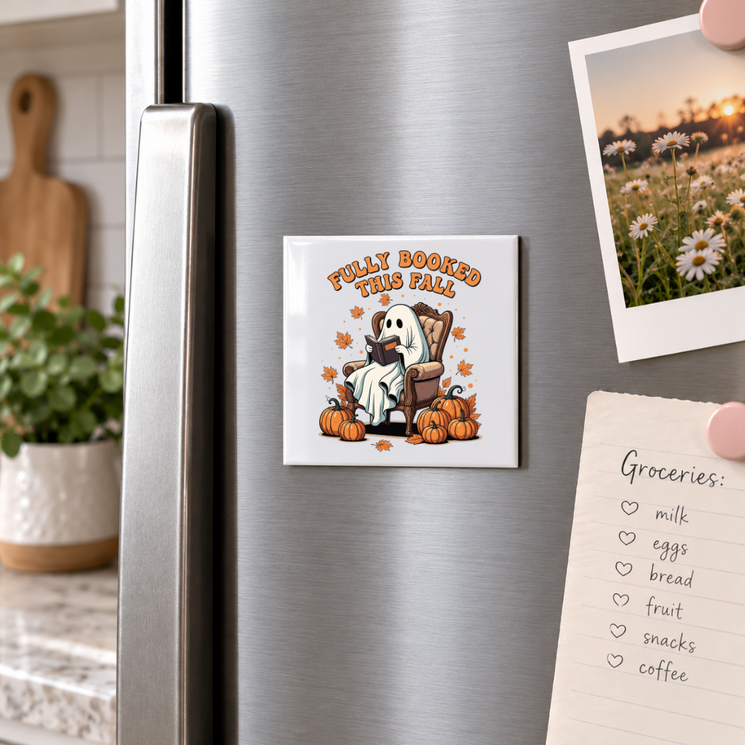 Halloween Magnet Collection | All 6