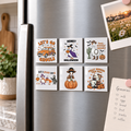 Halloween Magnet Collection | All 6